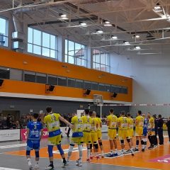 Olimpia – Krispol 3:0
