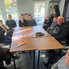 Spotkanie z Przyjaciółmi