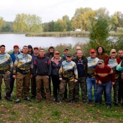 Zakończenie sezonu w Linie