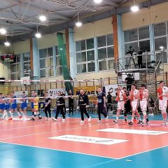 Chrobry – Olimpia1:3