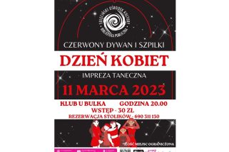 Dzień Kobiet u Bulka