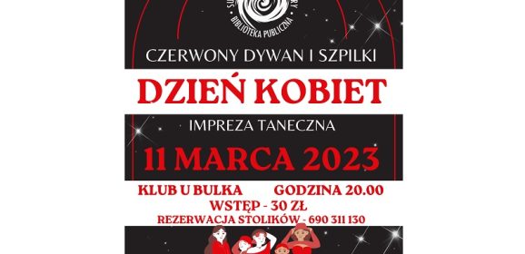 Dzień Kobiet u Bulka