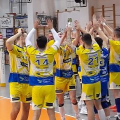 Olimpia – KPS Siedlce 3:2