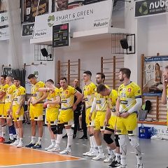 Olimpia – MKS Będzin 1:3
