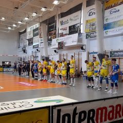 Olimpia – BAS 0:3