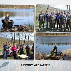 Zwody wędkarskie…