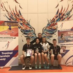 Dwa złota, srebro i brąz