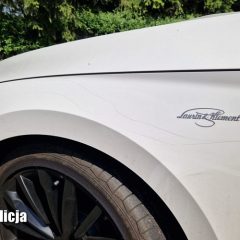 Uszkodził nożem kilka aut