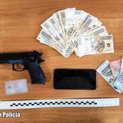 Sprawcy rozboju zatrzymani