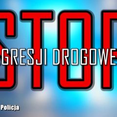 Stop agresji drogowej