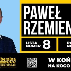 Kandydat na Posła RP