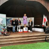 MOS Ośno na Zjeździe Cyklistów