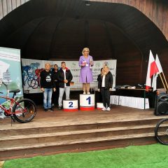 MOS Ośno na Zjeździe Cyklistów