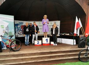 MOS Ośno na Zjeździe Cyklistów