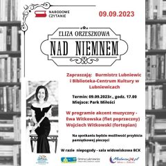 Narodowe czytanie 2023