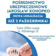 Nowa lokalizacja