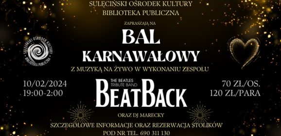 Bal karnawałowy