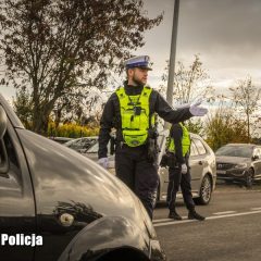 Bezpieczne „Wszystkich Świętych”