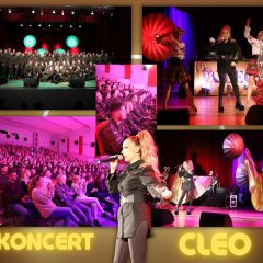 Koncert Cleo