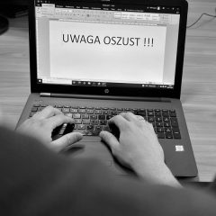 Nie daj się oszustom