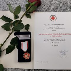 Odznaka Honorowa PCK