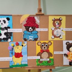 I Międzyprzedszkolny Konkurs Plastyczny