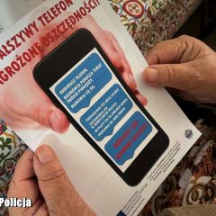 Policyjna profilaktyka przynosi efekty