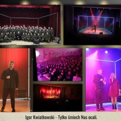 Tylko śmiech Nas ocali