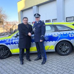 Kia Ceed dla KKP Sulęcin