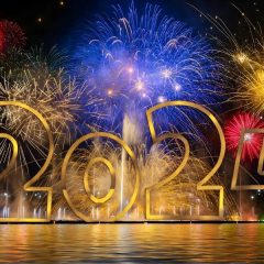 Szczęśliwego Nowego Roku