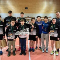 Mistrzostwa Lubonia w Badmintonie