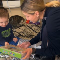 Niespodzianka dla Natana