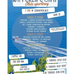 Waterlife – kursy, obozy, szkolenia