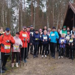 Zimowy Nordic Walking 2024