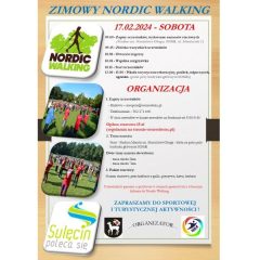 Zimowy Nordic Walking