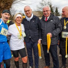 38. Bieg Śladami Wiosny