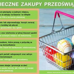 Bezpieczne zakupy przedświąteczne
