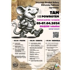 Festiwal podróży i przygody