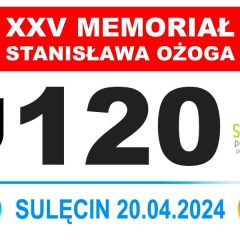 XXV Memoriał Stanisława Ożoga