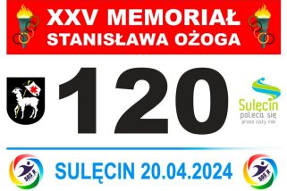 XXV Memoriał Stanisława Ożoga