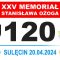 XXV Memoriał Stanisława Ożoga