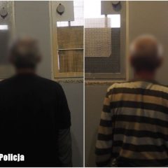 Zatrzymani na gorącym uczynku