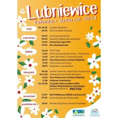 Lubniewice – Wydarzenia 2024