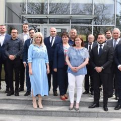 Inauguracyjna sesja nowej Rady Miejskiej IX kadencji
