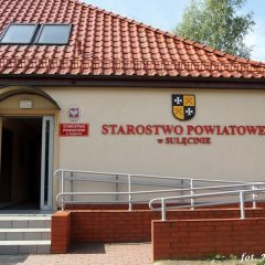 Nowe władze powiatu sulęcińskiego