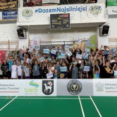 Badminton – Finał LLM