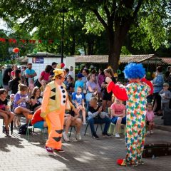 Gminny Dzień Dziecka