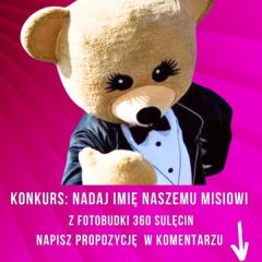 Nadaj imię Misiowi