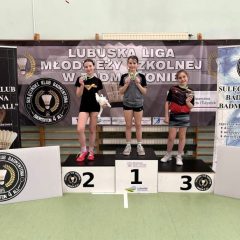 IV runda LLMSz w badmintonie