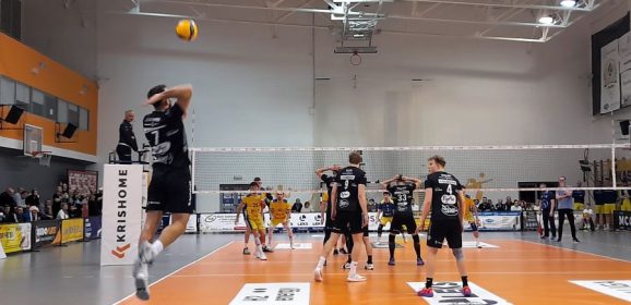 Olimpia – Czarni Radom 1:3